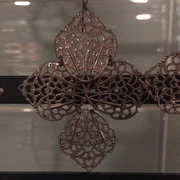 Bronze Earrings - Picture 2 of 3